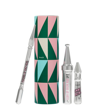 FLUFFIN' Festive brows